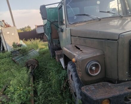 ГАЗ 4301, объемом двигателя 0 л и пробегом 0 тыс. км за 3000 $, фото 2 на Automoto.ua