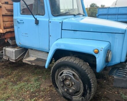 ГАЗ 4301, объемом двигателя 0 л и пробегом 0 тыс. км за 4500 $, фото 3 на Automoto.ua