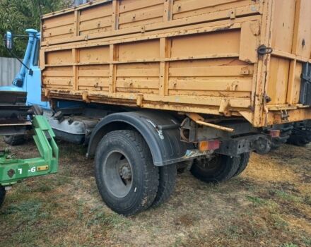 ГАЗ 4301, объемом двигателя 0 л и пробегом 0 тыс. км за 4500 $, фото 2 на Automoto.ua