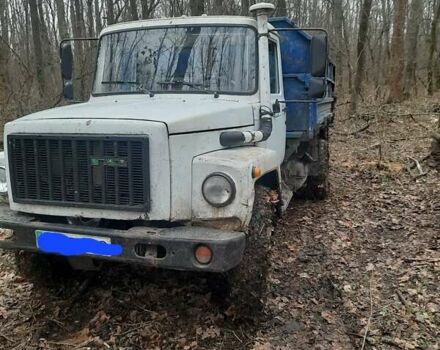 ГАЗ 4301, объемом двигателя 6.23 л и пробегом 100 тыс. км за 7300 $, фото 2 на Automoto.ua