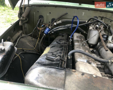 ГАЗ 4301, объемом двигателя 6.2 л и пробегом 100 тыс. км за 3200 $, фото 2 на Automoto.ua