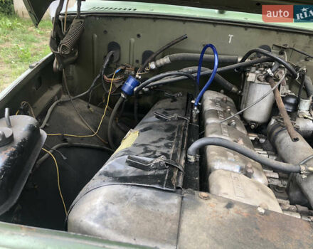 ГАЗ 4301, объемом двигателя 6.2 л и пробегом 100 тыс. км за 3200 $, фото 10 на Automoto.ua