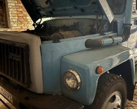 ГАЗ 4301, объемом двигателя 0 л и пробегом 0 тыс. км за 7500 $, фото 1 на Automoto.ua