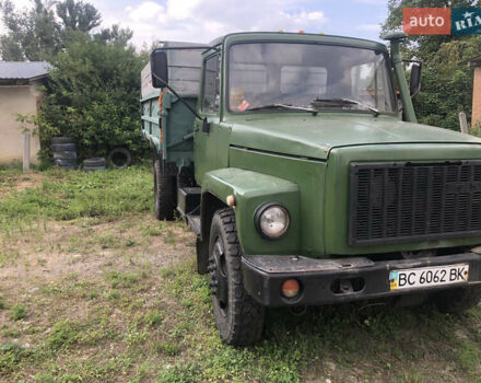 ГАЗ 4301, объемом двигателя 6.2 л и пробегом 100 тыс. км за 3200 $, фото 4 на Automoto.ua