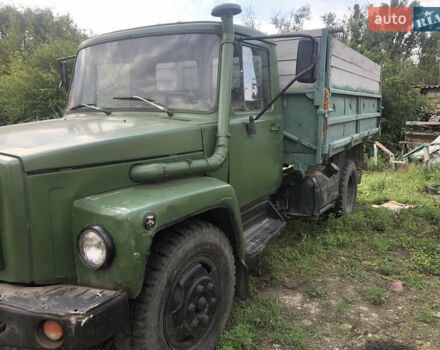 ГАЗ 4301, объемом двигателя 6.2 л и пробегом 100 тыс. км за 3200 $, фото 6 на Automoto.ua