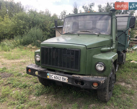 ГАЗ 4301, объемом двигателя 6.2 л и пробегом 100 тыс. км за 3200 $, фото 3 на Automoto.ua