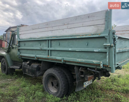 ГАЗ 4301, объемом двигателя 6.2 л и пробегом 100 тыс. км за 3200 $, фото 9 на Automoto.ua