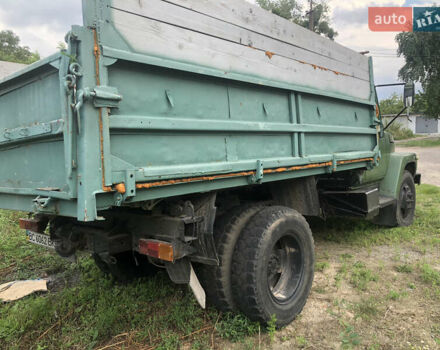 ГАЗ 4301, объемом двигателя 6.2 л и пробегом 100 тыс. км за 3200 $, фото 8 на Automoto.ua