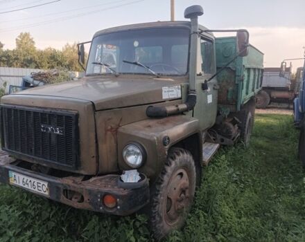ГАЗ 4301, об'ємом двигуна 0 л та пробігом 0 тис. км за 3000 $, фото 1 на Automoto.ua