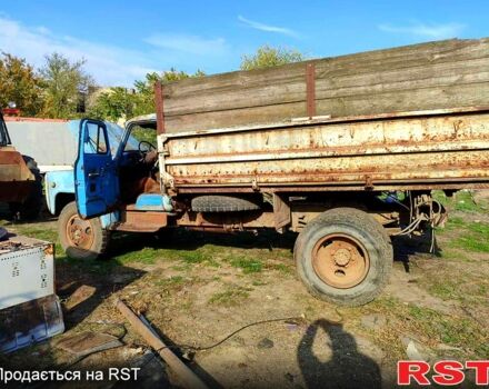 ГАЗ 4301, объемом двигателя 6 л и пробегом 0 тыс. км за 1650 $, фото 1 на Automoto.ua