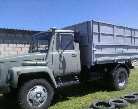 ГАЗ 4301, об'ємом двигуна 0 л та пробігом 0 тис. км за 3999 $, фото 1 на Automoto.ua