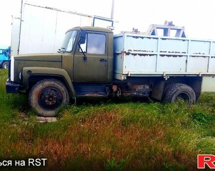 ГАЗ 4301, объемом двигателя 4 л и пробегом 0 тыс. км за 4000 $, фото 1 на Automoto.ua