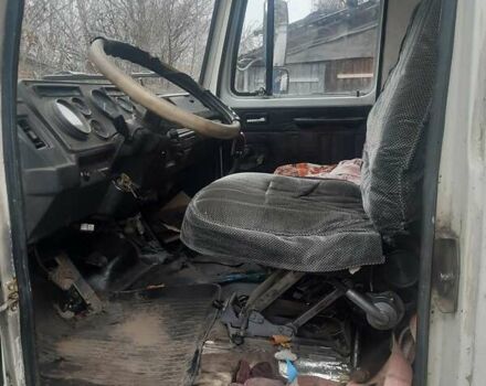 ГАЗ 4301, объемом двигателя 6.23 л и пробегом 100 тыс. км за 7300 $, фото 1 на Automoto.ua