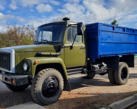 ГАЗ 4301, объемом двигателя 0 л и пробегом 0 тыс. км за 10500 $, фото 1 на Automoto.ua