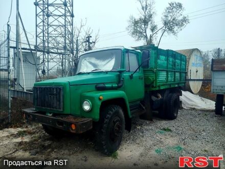 ГАЗ 4301, объемом двигателя 7 л и пробегом 0 тыс. км за 4500 $, фото 1 на Automoto.ua