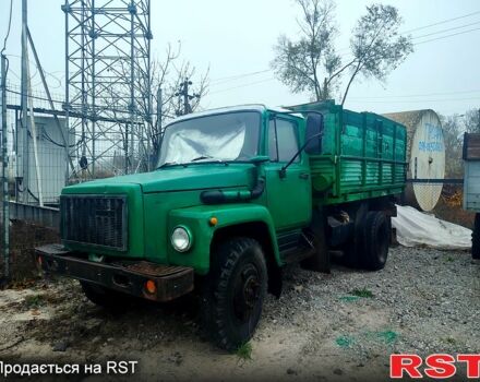 ГАЗ 4301, объемом двигателя 7 л и пробегом 0 тыс. км за 4500 $, фото 1 на Automoto.ua