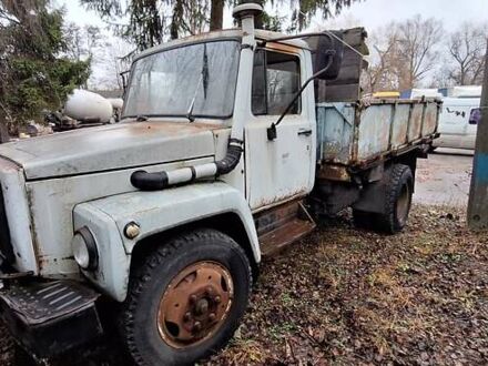 ГАЗ 4301, объемом двигателя 0 л и пробегом 100 тыс. км за 4500 $, фото 1 на Automoto.ua