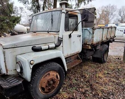 ГАЗ 4301, объемом двигателя 0 л и пробегом 100 тыс. км за 4500 $, фото 1 на Automoto.ua