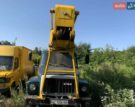 ГАЗ 4301, об'ємом двигуна 0 л та пробігом 100 тис. км за 15100 $, фото 1 на Automoto.ua