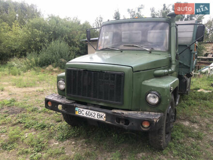 ГАЗ 4301 1995 у Гниване на Automoto.ua ГАЗ 4301, об'ємом двигуна 6.2 л та пробігом 100 тис. км за 3200 $, фото 1 на Automoto.ua