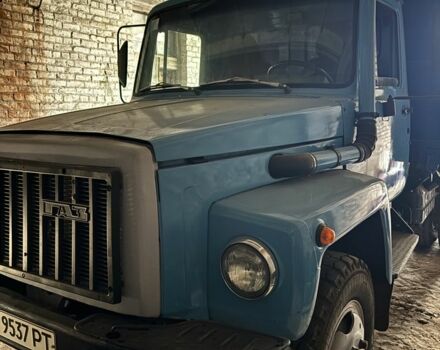 ГАЗ 4301, объемом двигателя 0 л и пробегом 0 тыс. км за 7500 $, фото 1 на Automoto.ua