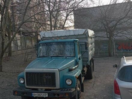 ГАЗ 4301, объемом двигателя 0 л и пробегом 0 тыс. км за 5500 $, фото 1 на Automoto.ua