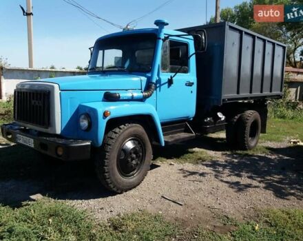 ГАЗ 4301, объемом двигателя 0 л и пробегом 50 тыс. км за 10200 $, фото 1 на Automoto.ua
