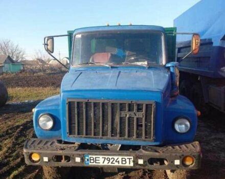 ГАЗ 4301, объемом двигателя 0 л и пробегом 1 тыс. км за 8500 $, фото 1 на Automoto.ua