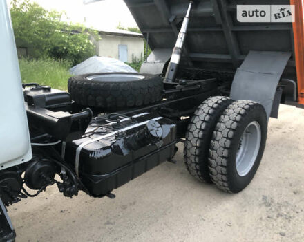 Сірий ГАЗ 4301, об'ємом двигуна 6.2 л та пробігом 100 тис. км за 8750 $, фото 20 на Automoto.ua