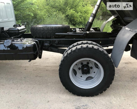 Сірий ГАЗ 4301, об'ємом двигуна 6.2 л та пробігом 100 тис. км за 8750 $, фото 3 на Automoto.ua