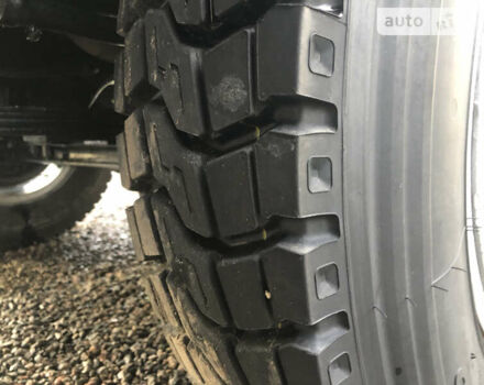 Сірий ГАЗ 4301, об'ємом двигуна 6.2 л та пробігом 100 тис. км за 8750 $, фото 16 на Automoto.ua