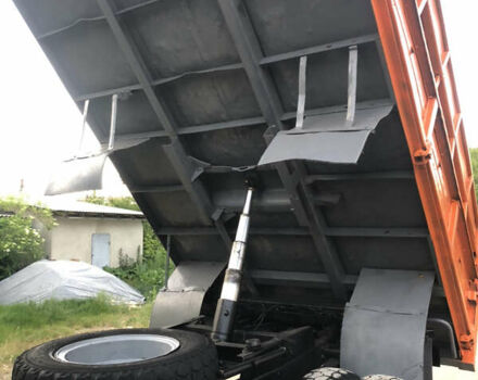 Сірий ГАЗ 4301, об'ємом двигуна 6.2 л та пробігом 100 тис. км за 8750 $, фото 2 на Automoto.ua