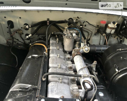Сірий ГАЗ 4301, об'ємом двигуна 6.2 л та пробігом 100 тис. км за 8750 $, фото 13 на Automoto.ua