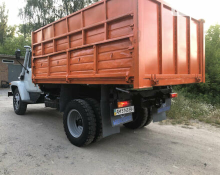 Сірий ГАЗ 4301, об'ємом двигуна 6.2 л та пробігом 100 тис. км за 8750 $, фото 22 на Automoto.ua