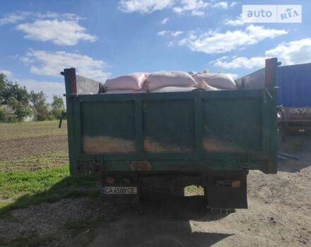 Сірий ГАЗ 4301, об'ємом двигуна 6.2 л та пробігом 358 тис. км за 4800 $, фото 2 на Automoto.ua