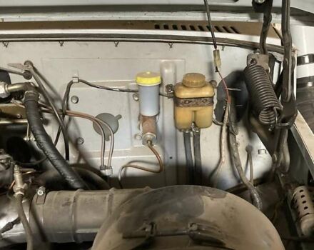Сірий ГАЗ 4301, об'ємом двигуна 6 л та пробігом 100 тис. км за 10850 $, фото 8 на Automoto.ua