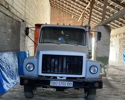 Сірий ГАЗ 4301, об'ємом двигуна 6 л та пробігом 100 тис. км за 10850 $, фото 1 на Automoto.ua