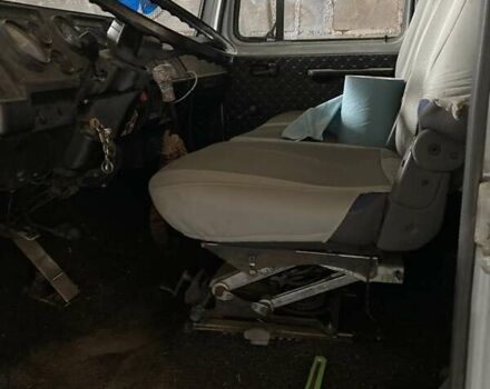 Сірий ГАЗ 4301, об'ємом двигуна 6 л та пробігом 100 тис. км за 10850 $, фото 6 на Automoto.ua