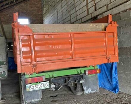 Сірий ГАЗ 4301, об'ємом двигуна 6 л та пробігом 100 тис. км за 10850 $, фото 4 на Automoto.ua