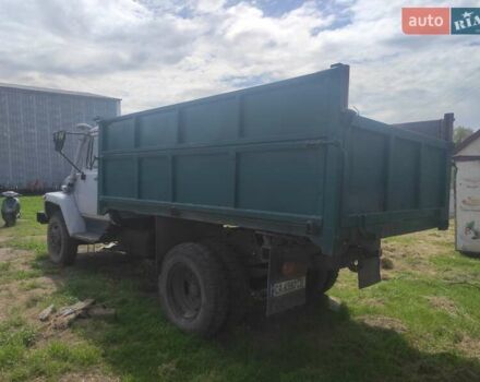 Сірий ГАЗ 4301, об'ємом двигуна 6.2 л та пробігом 358 тис. км за 4800 $, фото 1 на Automoto.ua