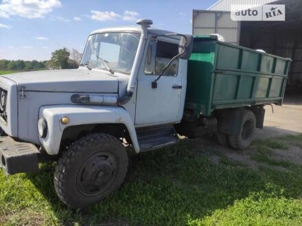 ГАЗ 4301 1995 у Жашкове на Automoto.ua Сірий ГАЗ 4301, об'ємом двигуна 6.2 л та пробігом 358 тис. км за 5100 $, фото 1 на Automoto.ua