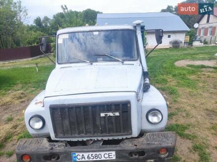 ГАЗ 4301 1995 у Жашкове на Automoto.ua Сірий ГАЗ 4301, об'ємом двигуна 6.2 л та пробігом 358 тис. км за 4800 $, фото 1 на Automoto.ua