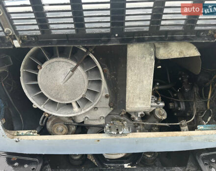 Синий ГАЗ 4301, объемом двигателя 6.23 л и пробегом 100 тыс. км за 4500 $, фото 14 на Automoto.ua