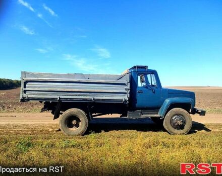 Синій ГАЗ 4301, об'ємом двигуна 4.6 л та пробігом 0 тис. км за 7000 $, фото 3 на Automoto.ua