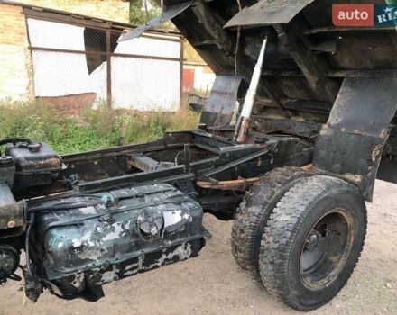Синий ГАЗ 4301, объемом двигателя 4.7 л и пробегом 100 тыс. км за 4300 $, фото 5 на Automoto.ua