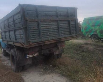 ГАЗ 4301 1995 у Дніпро (Дніпропетровську) на Automoto.ua Синій ГАЗ 4301, об'ємом двигуна 6.2 л та пробігом 1000 тис. км за 6500 $, фото 2 на Automoto.ua