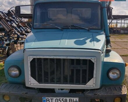 Синий ГАЗ 4301, объемом двигателя 6.2 л и пробегом 40 тыс. км за 7000 $, фото 1 на Automoto.ua
