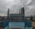 Синий ГАЗ 4301, объемом двигателя 6.2 л и пробегом 40 тыс. км за 9500 $, фото 1 на Automoto.ua