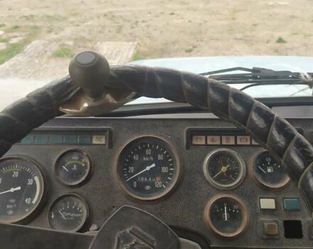 Синий ГАЗ 4301, объемом двигателя 6.2 л и пробегом 40 тыс. км за 9500 $, фото 3 на Automoto.ua
