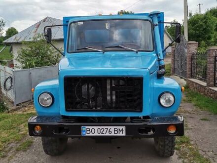 ГАЗ 4301 1993 у Гусятине на Automoto.ua Синій ГАЗ 4301, об'ємом двигуна 6.3 л та пробігом 180 тис. км за 7600 $, фото 1 на Automoto.ua